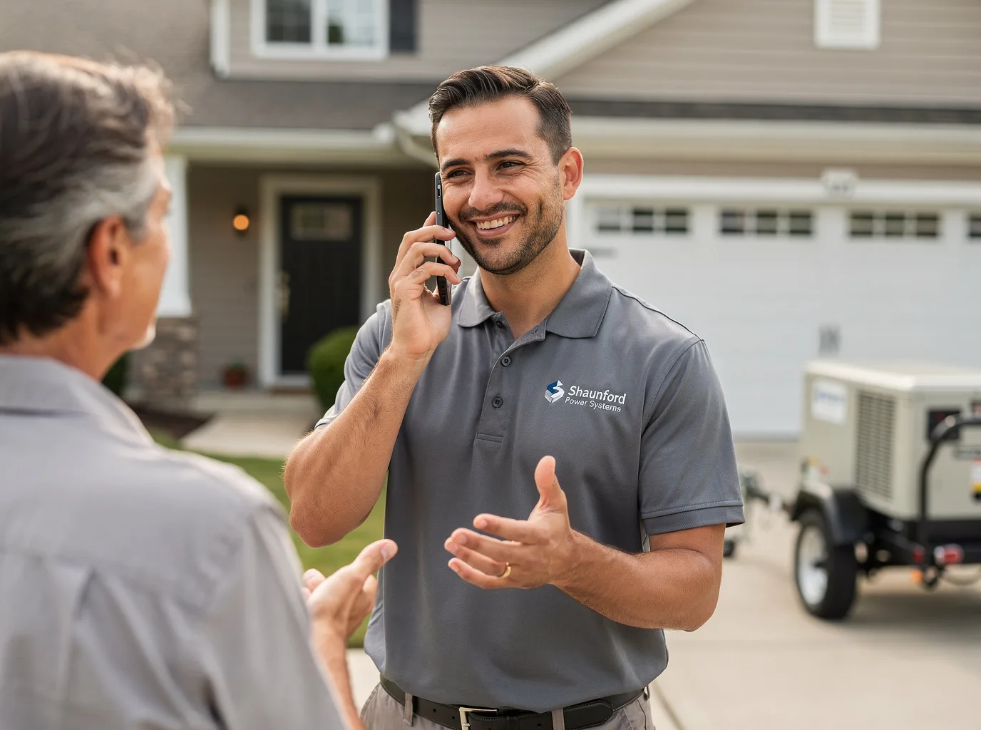 Generator Installation Buckley, WA FAQs